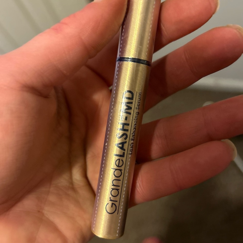 GradeLash large size retail is $70. Also GrandeBrow retail is $70$